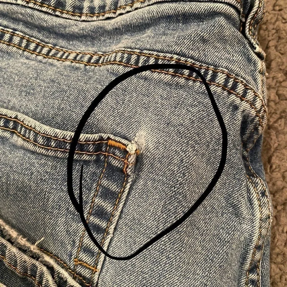 Levi’s  Jeans 505  Sz 36/32 Denim Men’s